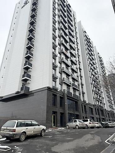 Продажа квартир: 2 комнаты, 50 м², Элитка, 16 этаж, Готовая ПСО (под самоотделку) — 2