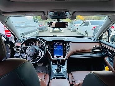 subar: Subaru Outback: 2022 г., 2.4 л, Автомат, Бензин, Универсал — 5