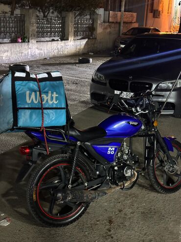 r1 qiymeti: Tufan - m50, 80 sm3, 2024 il, 20000 km