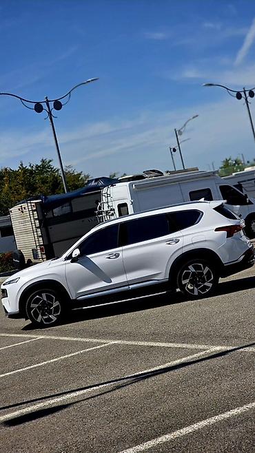 santa fe 2017: Hyundai Santa Fe: 2020 г., 2.2 л, Автомат, Дизель, Кроссовер — 6