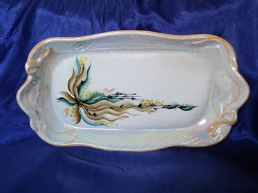 Ostalo posuđe: Oval kompletan rucni rad za serviranja itd. ruski 60,70te. Oval je na lalafo.rs — 1 Ostalo posuđe: Oval kompletan rucni rad za serviranja itd. ruski 60,70te. Oval je — 1