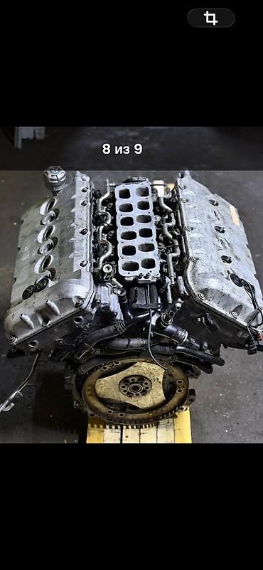 start parts: Bentley w12 6.0 двигатель в разборе есть все . Маркировка BEB с машины — 4