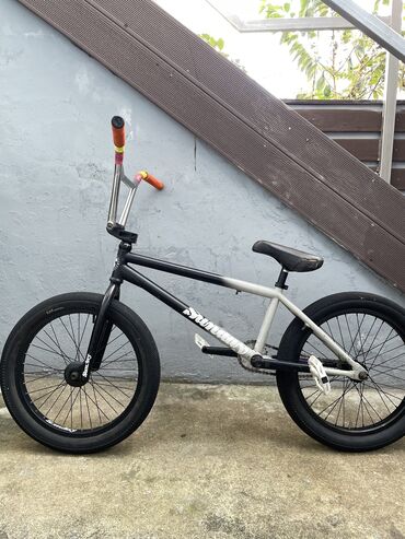 цепь золотая: BMX велосипед, Рама M (156 - 178 см), Б/у