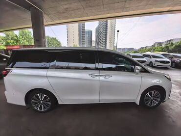 Buick: Buick GL8: 2021 г., 2 л, Автомат, Бензин, Минивэн — 2