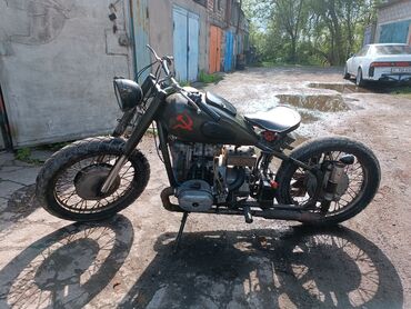 м60 м62: Продаю бобра на базе мотоцикла М-62 1962 год выпуска На номерах