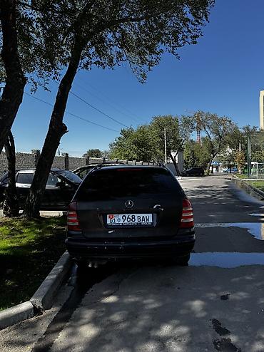 бмв н39: Mercedes-Benz C-Class: 2002 г., 1.8 л, Механика, Бензин, Универсал — 4
