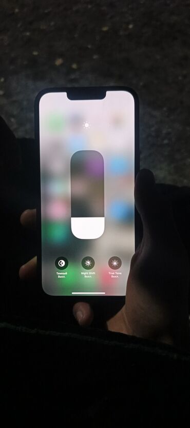 купить копию аирподс макс: IPhone 13 Pro, Колдонулган, 256 ГБ, Көк, Кабель, 72 %