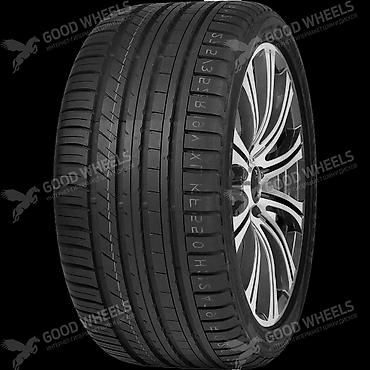 каракол шины: Летняя шина Kinforest KF550 275/40 R20 XL (1 шт.) БУ, ​Продам одну — 5
