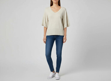 Swetry: Atmosphere, Sweter damski, rozmiar L