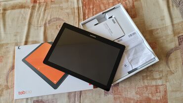 Tableti: Lenovo Tab E10 (TB-X104F) Android tablet - Ekran: IPS, široki uglovi — 12
