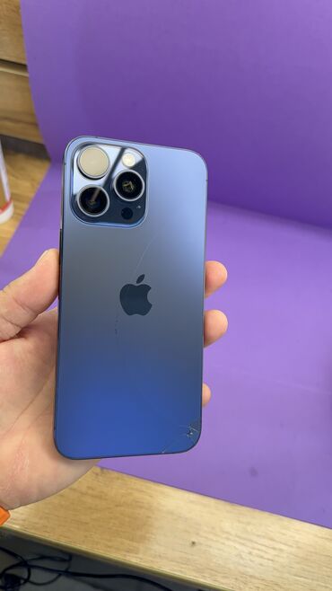 Apple iPhone: IPhone 15 Pro Max, Б/у, 256 ГБ, В рассрочку, 88 % — 7