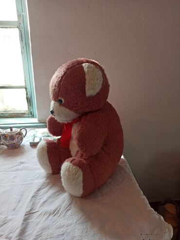 Игрушки: Большой советский медведь новый — 5