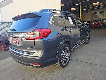 Subaru: Subaru Ascent: 2019 г., 2.4 л, Вариатор, Бензин, Внедорожник — 3