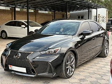 шины на зил 130: Lexus IS: 2018 г., 3.5 л, Автомат, Бензин, Седан — 2