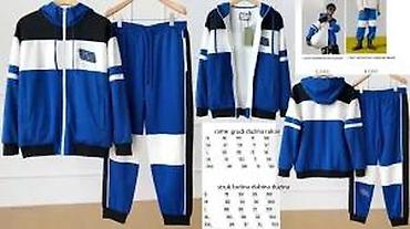 Trenerke: Trenerka Gucci, bоја - Tamnoplava — 14