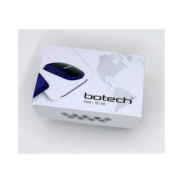 TV antenlər: StarSat, Redline, və Hiremco markalı peyk qəbulediciləri satışda. Bu — 7