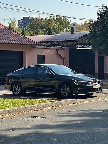 kla k5: Kia K5: 2023 г., 2 л, Газ, Седан — 2