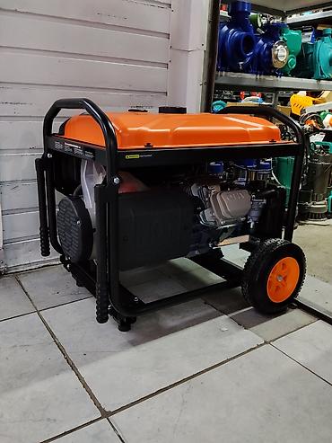 Бензиновый генератор AGM Power 20.0HP - Назначение: автономное