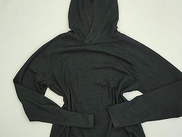 poliamid sweter: Bluza z kapturem damska, rozmiar M — 1