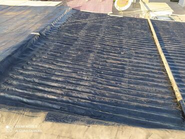 Digər ixtisaslar: Yüksək ixtisaslı dam örtüyü ustası tol və rubroidlə ev, qaraj, idarə — 6