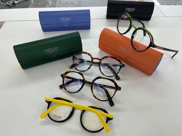Для зрения очки: Яркие оправы для очков качество люкс! - Коллекция стильных оправ в — 20