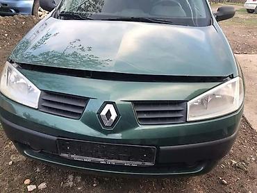 auto kamera 3 u 1: ŠOFERŠAJBNA ZA RENAULT MEGANE OD 2000. DO 2008. GOD — 1