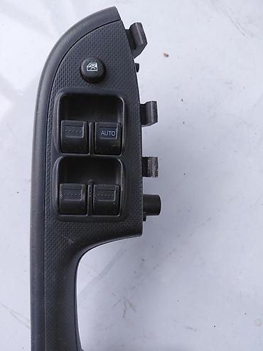 коробка на цивик: Блок управления стеклоподъёмниками (панель «пианино») для Honda Civic — 2