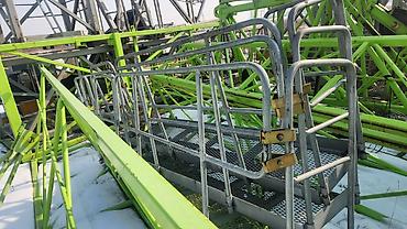 Другое строительное оборудование: Башенный кран 8т Zoomlion. 2022 года Высота 42м Стрела 60м Растаможен — 10