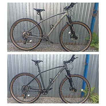 Горные велосипеды: Горный велосипед, Trinx, Алюминий, Новый — 3