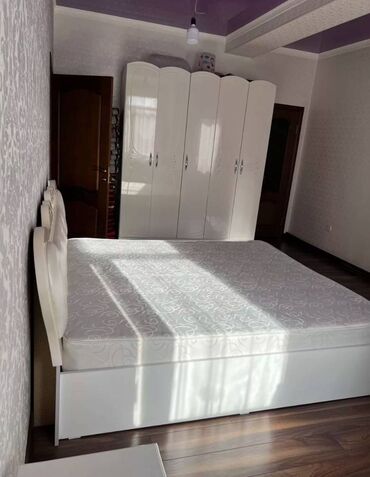 дом хай тек в реальной жизни: 3 бөлмө, 100 кв. м, Элитка, 2 кабат, Дизайнердик ремонт