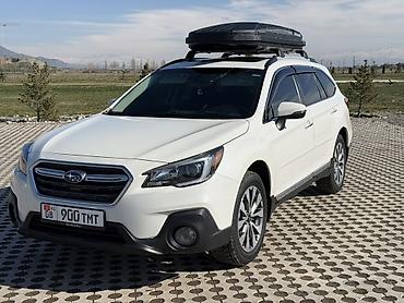 гур subaru: Subaru Outback: 2019 г., 2.5 л, Вариатор, Бензин, Универсал — 1