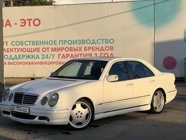 мерс грузовой бишкек: Mercedes-Benz E-Class: 2002 г., 5.5 л, Автомат, Бензин, Седан