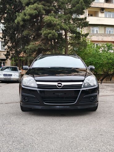 Opel Astra: 1.3 л | 2006 г. 40000 км Внедорожник