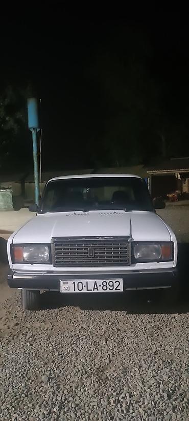 avtomobil qızdırıcı: VAZ (LADA) 2107: 1.6 l | 2002 il 48000 km Sedan — 4