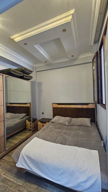 Yeni tikili: 2 otaqlı, Yeni tikili, 48 kv. m — 10