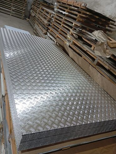 Metal listlər: Alminium Paxlava Listlerin Topdan ve Perakenden Satisi, Her Qalinliqda — 3