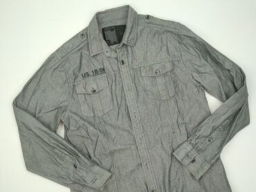 stradivarious cargo: Shirt for men, M (EU 38), Urban Spirit, condition - Very good