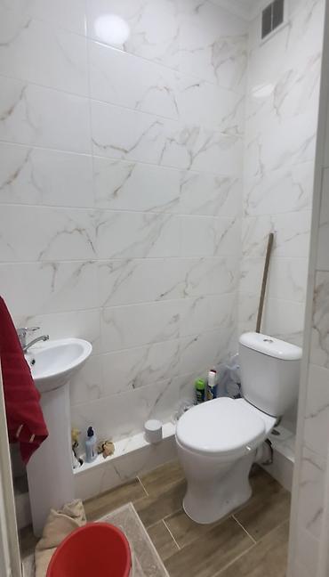 Продажа квартир: 2 комнаты, 60 м², Аламедин-1 мкр Индивидуалка, 3 этаж, Дизайнерский ремонт — 10