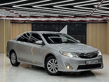 Toyota: Toyota Camry: 2013 г., 2.5 л, Автомат, Бензин, Седан — 5