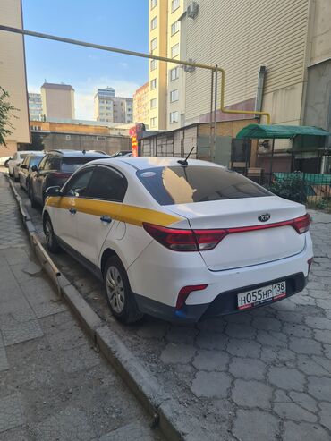 токмок машина кж: Kia Rio: 2018 г., 1.6 л, Автоматические, Бензин, Седан