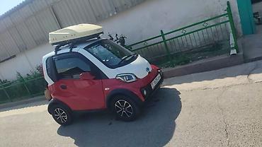 машина чери: Microcar : 2022 г., Автомат, Электромобиль — 1