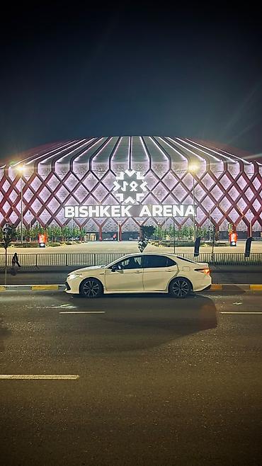 corolla 2022: Toyota Camry: 2020 г., 2.5 л, Автомат, Бензин, Седан — 1