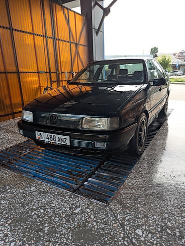хелена: Volkswagen Passat: 1991 г., 2.8 л, Автомат, Бензин, Седан — 6