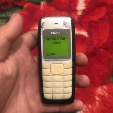 нокия х2 02: Nokia 2, Колдонулган, түсү - Кара, 1 SIM