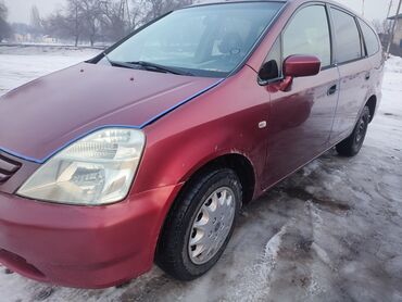 авто хонда жаз: Honda Stream: 2003 г., 1.7 л, Механика, Бензин, Вэн/Минивэн