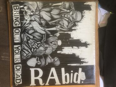 Kasete, CD i DVD: Punk rock diskovi i ploce — 19