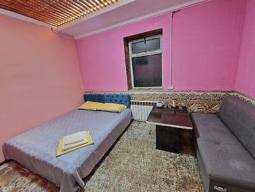 Посуточная аренда квартир: 6 комнат и более, Бронь, Банные принадлежности, Кондиционер — 9