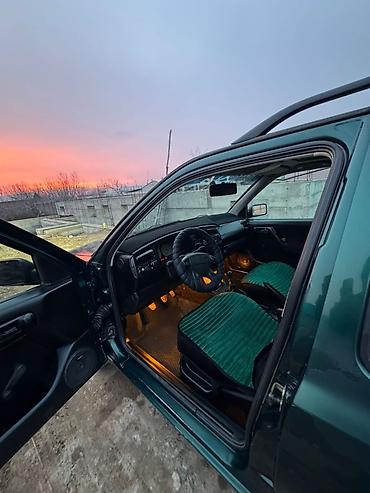 Volkswagen: Volkswagen Bus/Vanagon: 1996 г., 1.8 л, Механика, Бензин, Универсал — 7