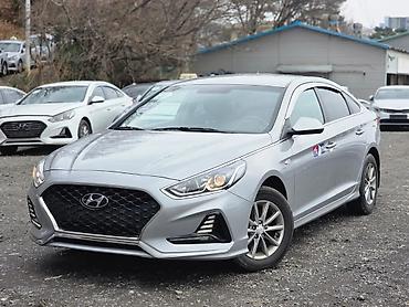 Hyundai: Hyundai Sonata: 2021 г., Седан — 1