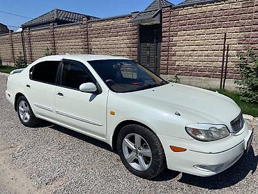 Nissan: Nissan Cefiro: 2002 г., Седан — 5